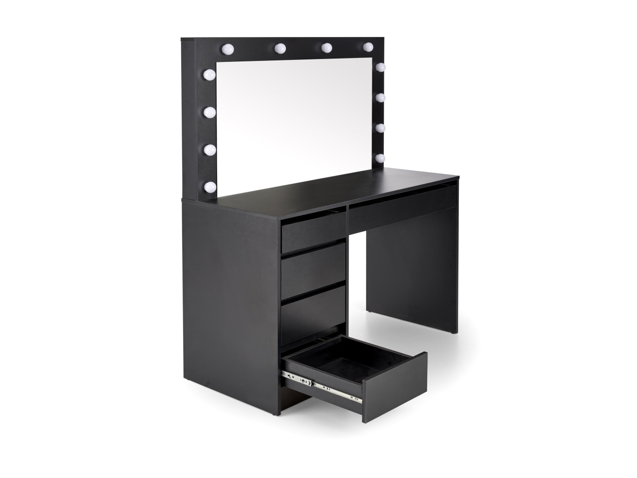 Kosmetinis staliukas HOLLYWOOD XL 3