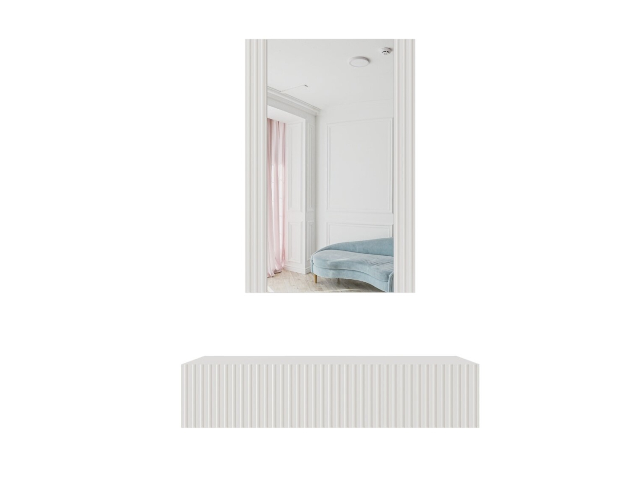 Kosmetinis staliukas PAFOS 7 Kosmetinis staliukas PAFOS 7