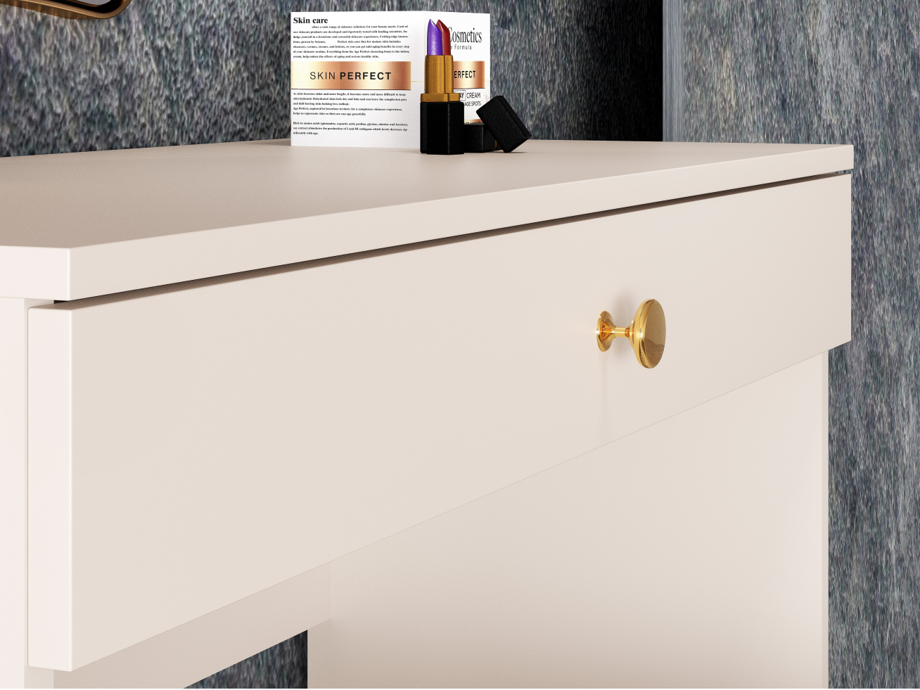 Kosmetinis staliukas SELGIN 09 5