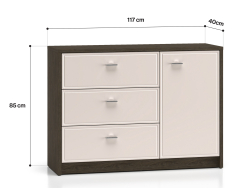 Komoda AVANTE 05