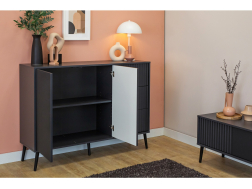 Komoda BARCELONA 2D3S