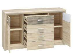 Komoda CASTEL 08