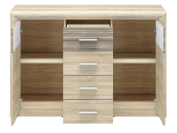 Komoda CASTEL 09