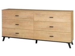 Komoda JOHN REG 5 Komoda JOHN REG 5