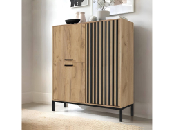 Komoda LAMINO KM-2