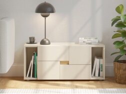 Komoda LENS 2S