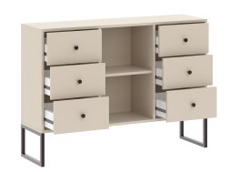 Komoda LINEA 6S