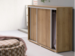 Komoda su stumdomom durelėm 119