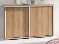 Komoda su stumdomom durelėm 139