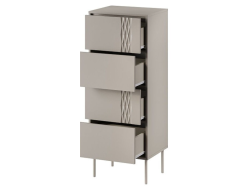 Komoda TRESSE 4S