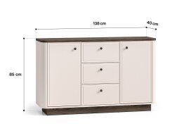 Komoda VILAVIO 04