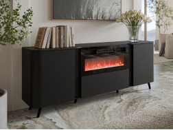 Komoda VOLARE 200 su elektriniu židiniu