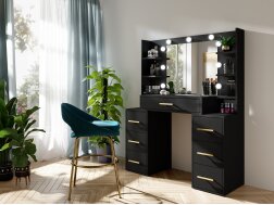 Kosmetinis staliukas BROADWAY