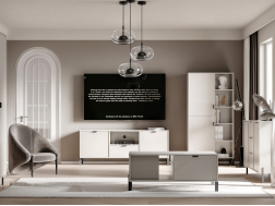 Kosmetinis staliukas CREMONA 2S