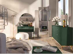 Kosmetinis staliukas FOREST 09