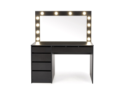 Kosmetinis staliukas HOLLYWOOD XL
