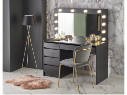 Kosmetinis staliukas HOLLYWOOD XL