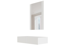 Kosmetinis staliukas PAFOS