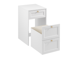 Kosmetinis staliukas REL TS