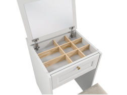 Kosmetinis staliukas REL TS