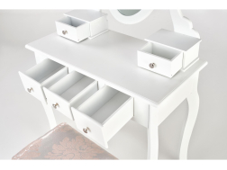 Kosmetinis staliukas SARA