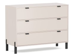 Komodos su stalčiais