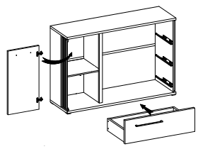 Komoda ML12 1 Komoda ML12 1