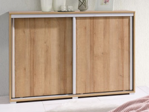 Komoda su stumdomom durelėm 139 Komoda su stumdomom durelėm 139