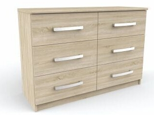 Komoda RIVIERA 6S