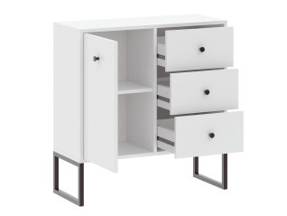 Komoda LINEA 1D3S