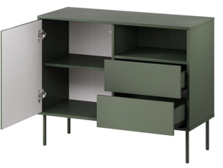 Komoda TRESSE 1D2S