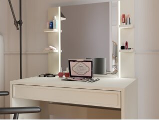 Kosmetinis staliukas DECO 1S