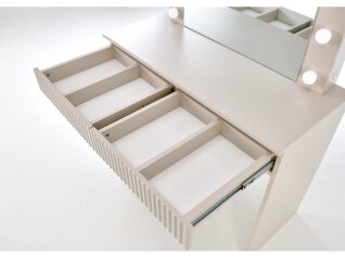 Kosmetinis staliukas HOLLYWOOD 2