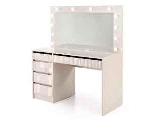 Kosmetinis staliukas HOLLYWOOD 2 XL