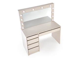 Kosmetinis staliukas HOLLYWOOD 2 XL