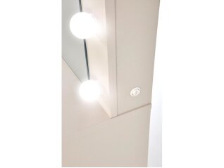 Kosmetinis staliukas HOLLYWOOD 2 XL