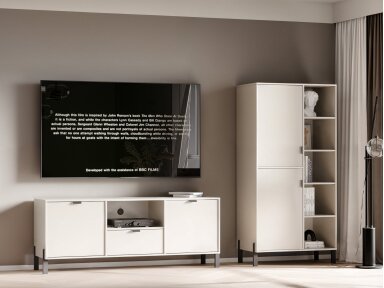 Komoda CREMONA 3S