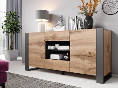 Komoda WOOD Komoda WOOD