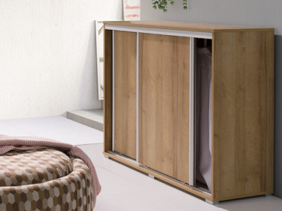 Komoda su stumdomom durelėm 139 1 Komoda su stumdomom durelėm 139 1