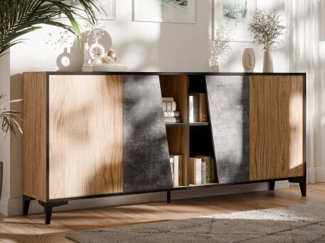 Komoda OVO 4D 2 Komoda OVO 4D 2