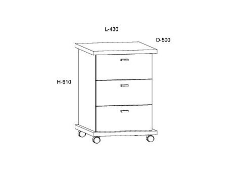 Konteineris CRO-10 6