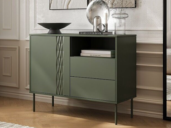 Komoda TRESSE 1D2S 1