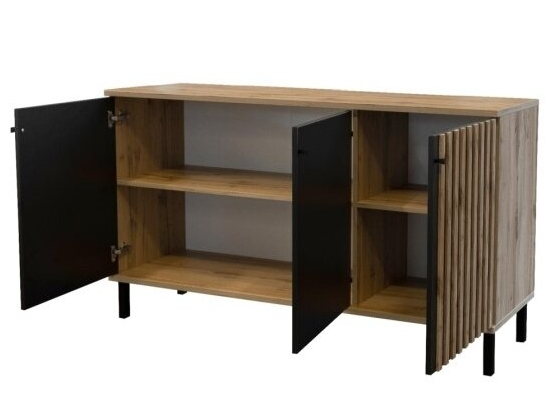 Komoda LONDON 3D 1 Komoda LONDON 3D 1