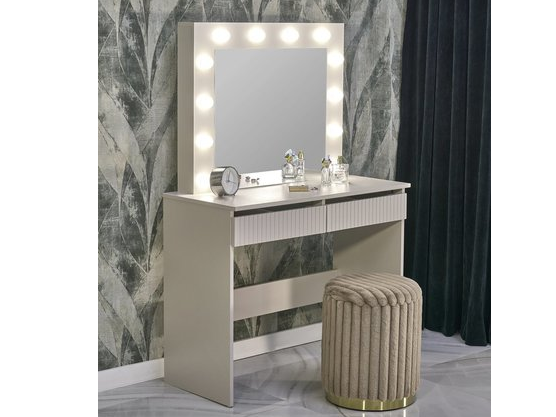 Kosmetinis staliukas HOLLYWOOD 2