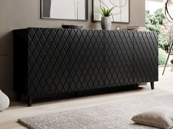 Komoda ASTI 4D 1 Komoda ASTI 4D 1