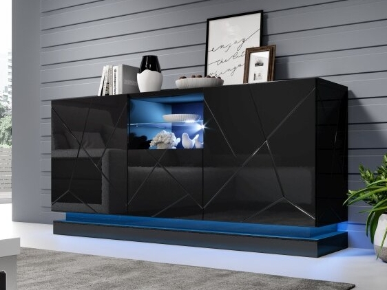 Komoda QIU 2D1K Komoda QIU 2D1K