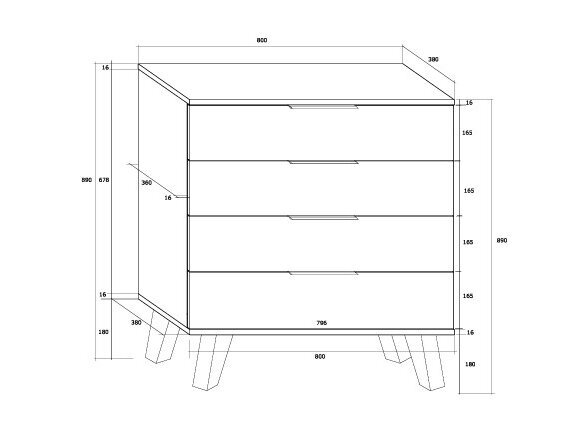 Komoda SVN-04 5 Komoda SVN-04 5