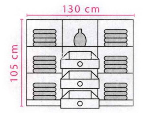 Komoda CANADA CX1 1 Komoda CANADA CX1 1