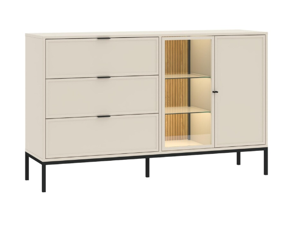 Komoda DECO 2D3S Komoda DECO 2D3S