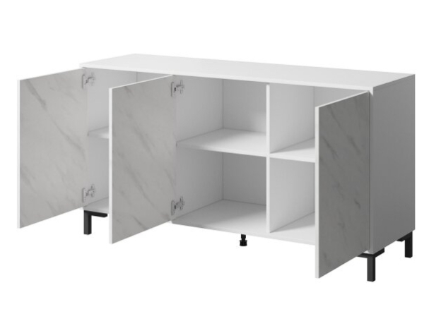 Komoda MARMO 150 3D 2 Komoda MARMO 150 3D 2